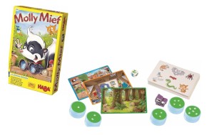  Śmierdząca Molly Haba 