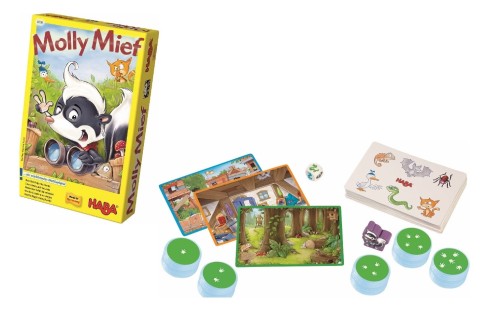  Śmierdząca Molly Haba 