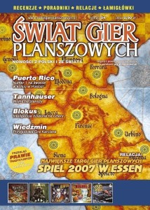 Świat gier planszowych nr 04 