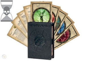 Warhammer Storm of Magic Expansion Spell Cards