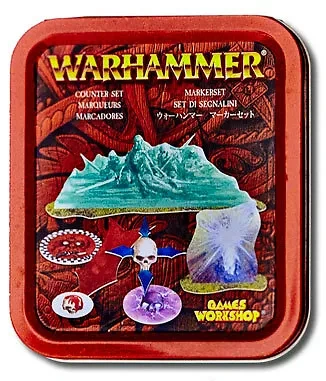 Warhammer Fantasy Counter Set