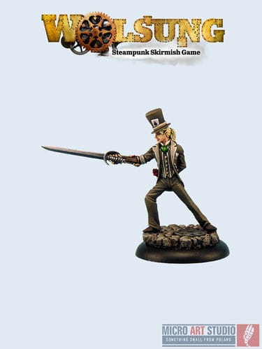 Sir Lance Oakroot