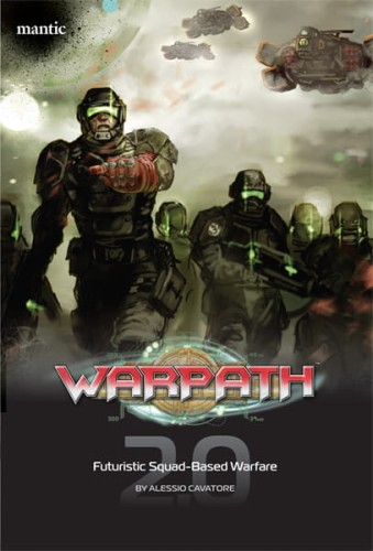 Warpath Rulebook 