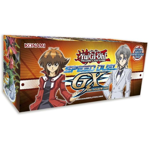 Yu-Gi-Oh!: Speed Duel  Academy GX 