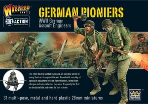 Bolt Action: German Pioneers