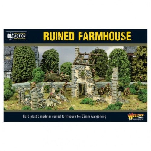 Ruined Farmhouse