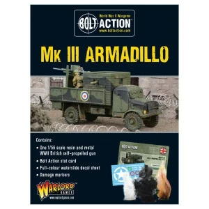 Bolt Action: Mk III Armadillo