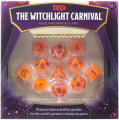 Dungeons & Dragons: The Witchlight Carnival Dice & Miscellany