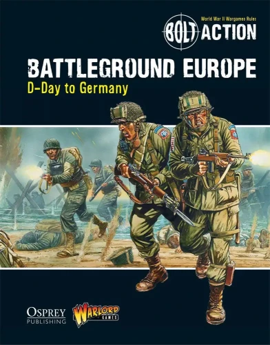 Bolt Action Battleground 