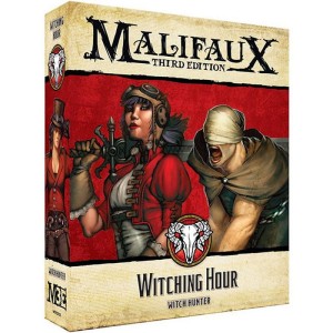 Malifaux: Witching Hour