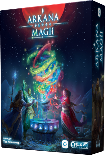 Arkana Magii 