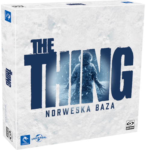 The Thing: Norweska Baza
