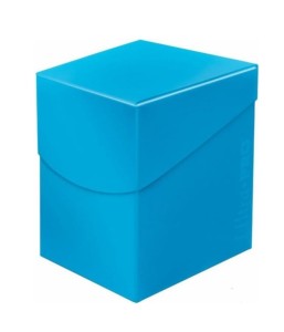 Pudełko Eclipse Pro 100+ : Sky Blue