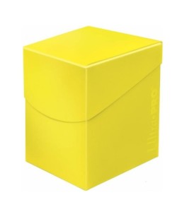 Pudełko Eclipse Pro 100+ : Lemon Yellow