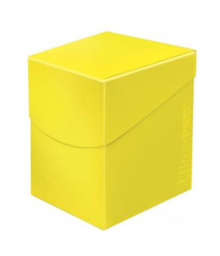 Pudełko Eclipse Pro 100+ : Lemon Yellow