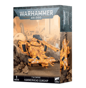 Tau Empire: Hammerhead Gunship