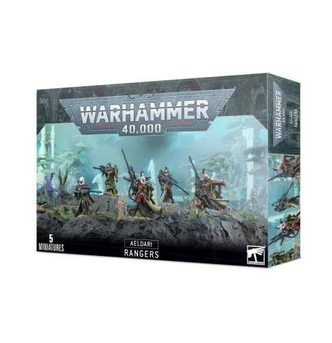 Aeldari: Rangers 