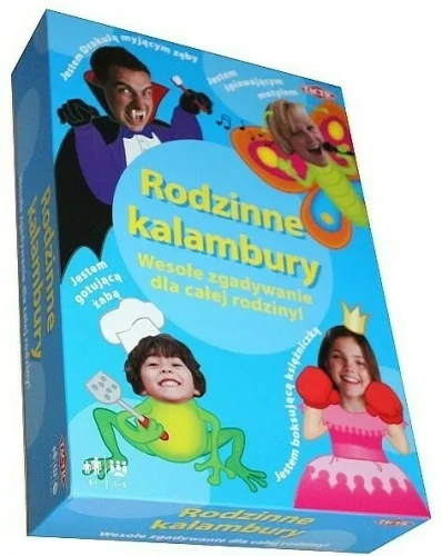 Rodzinne kalambury