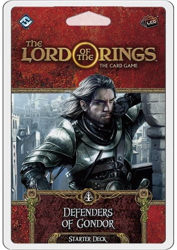 Lord of the Rings: The Card Game Defenders of Gondor Starter Deck