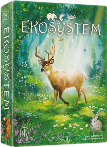 Ekosystem + karty Promo