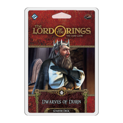 Lord of the Rings: The Card Game Dwarves of Durin