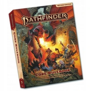 Pathfinder 2 RPG Core Rulebook Pocket Edition