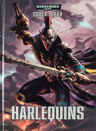 Codex: Harlequins 7ed