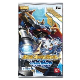 Digimon: New Awakening Booster