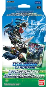Digimon: Starter Ultimate Ancient Dragon