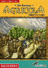 Agricola: Torfowisko