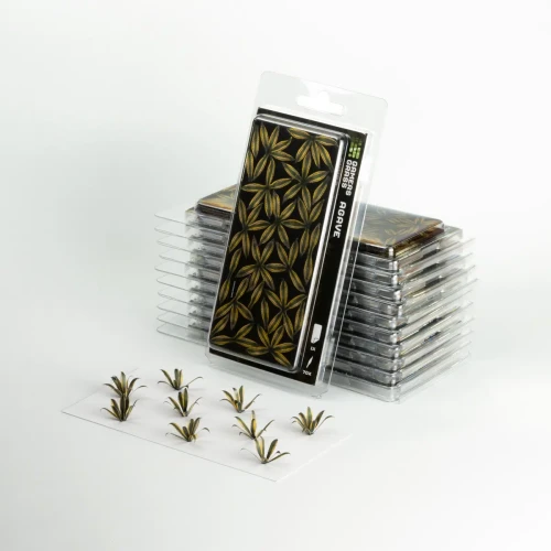 Gamers Grass: Laser Plants - Agave