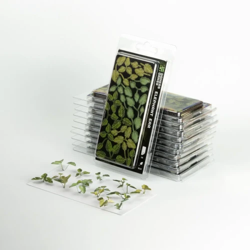 Gamers Grass: Laser Plants - Elephant Ear