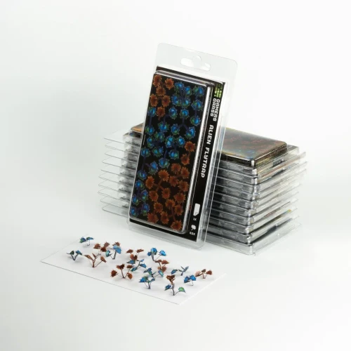 Gamers Grass: Laser Plants - Alien Flytrap