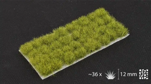 Gamers Grass: Tuft Jungle XL 12mm