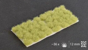 Gamers Grass: Tuft Light Green XL 12mm