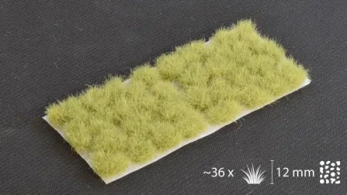 Gamers Grass: Tuft Light Green XL 12mm