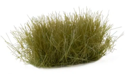 Gamers Grass: Tuft Dry Green XL 12mm