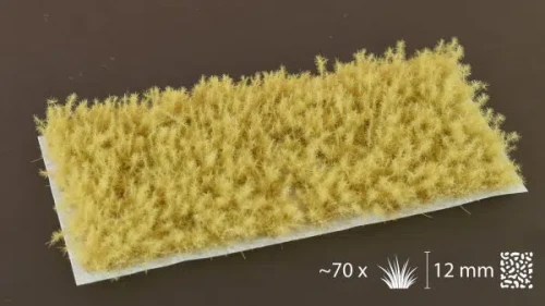 Gamers Grass: Tuft Spikey Beige 12mm