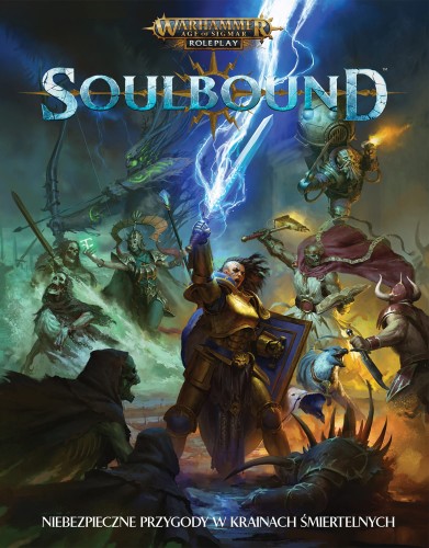 Soulbound Podręcznik Główny PL