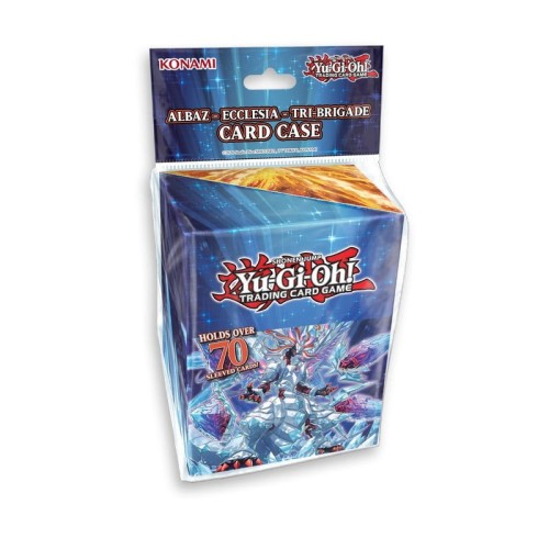 Yu-Gi-Oh!: Card Case Albaz Ecclesia