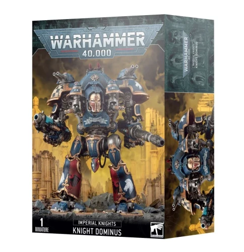 Imperial Knights : Dominus