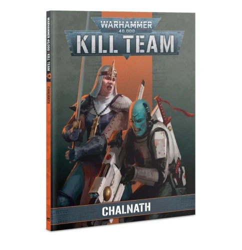 Kill Team: Chalnath Podręcznik