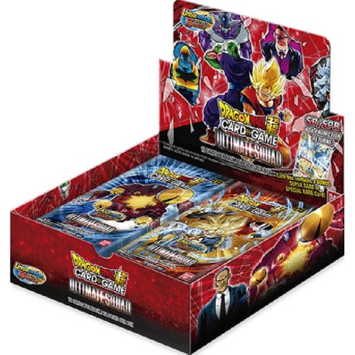Dragon Ball: Ultimate Squad Box