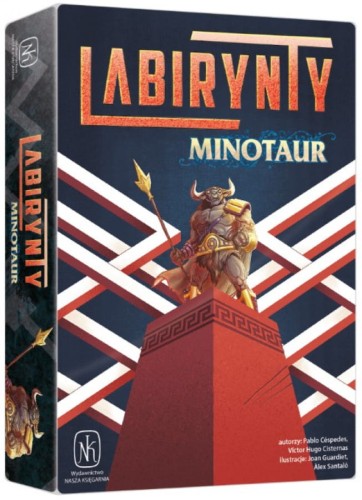Labirynty: Minotaur