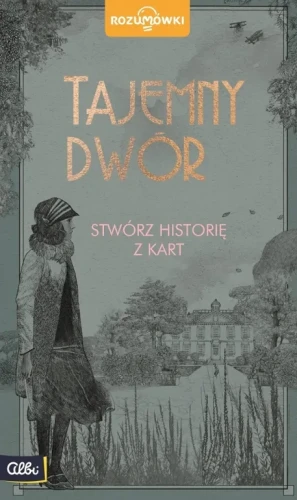 Myriorama Tajemny Dwór 