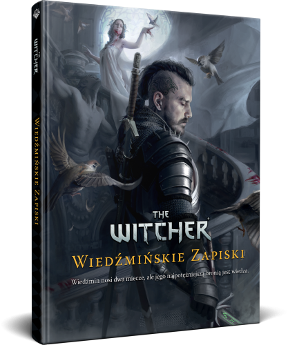 Wiedźmińskie Zapiski - The Witcher RPG