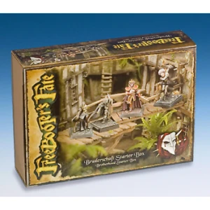Freebooter's Fate: Brotherhood Starter Box