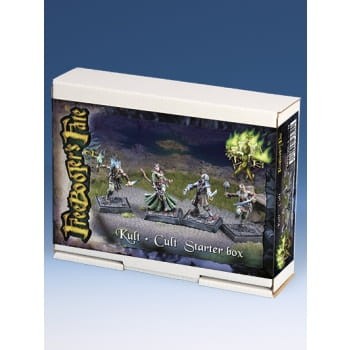 Freebooter's Fate: Cult Starter Box