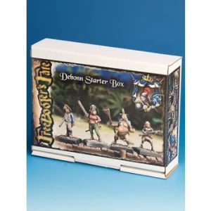 Freebooter's Fate: Debonn Starter Box 