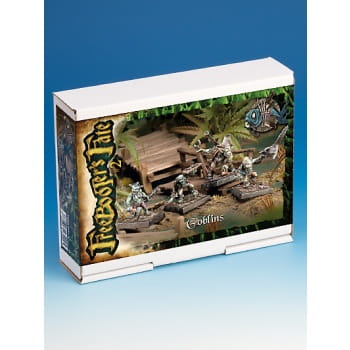 Freebooter's Fate: Goblin Starter Box